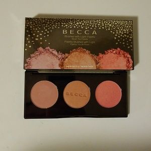 Becca Blush Palette